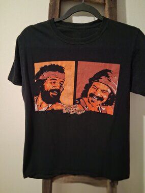Cheech & Chong Graphic Size Medium T-Shirt